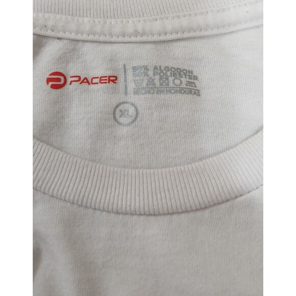 VTG Honduras Graphic T-Shirt Mens XL White Colorful Travel Souvenir Single Stitc - Picture 7 of 7